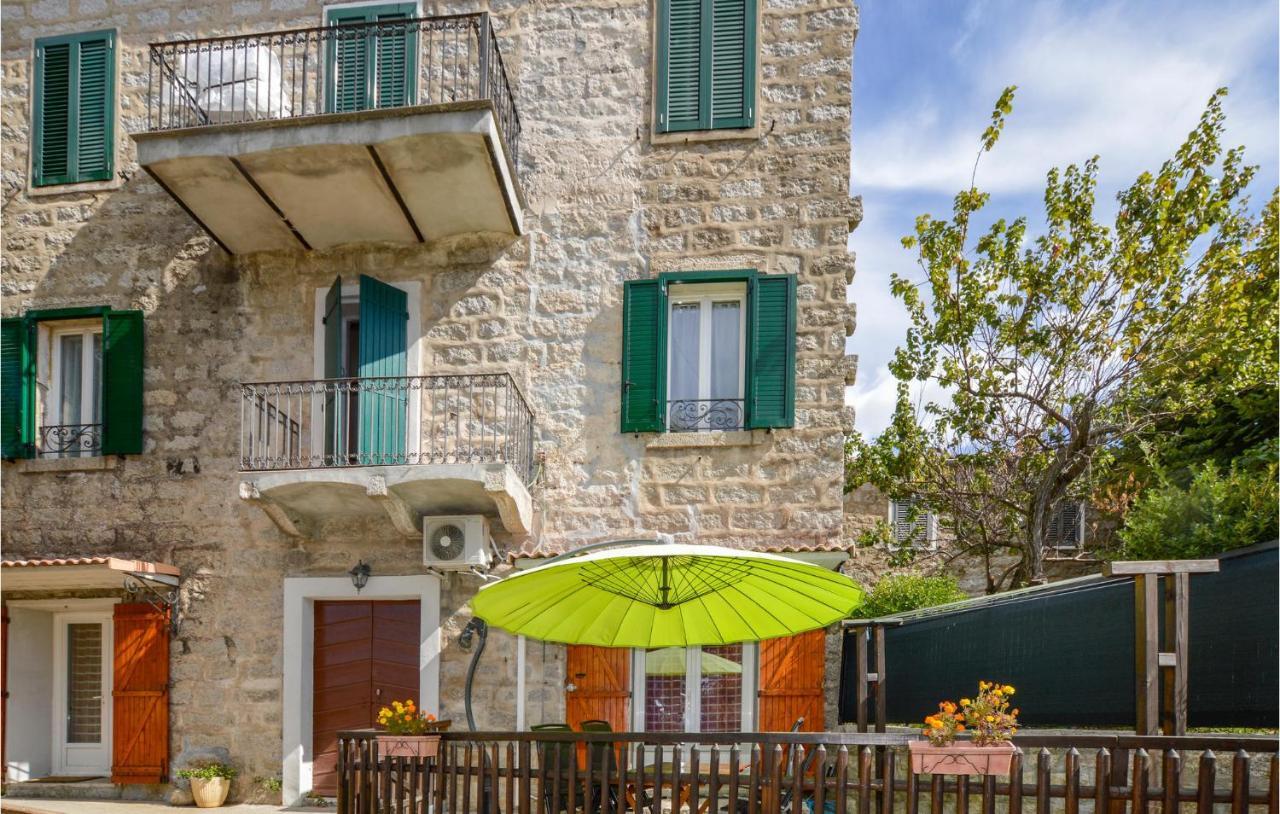 Nice Apartment In Zonza With Kitchenette Exterior photo